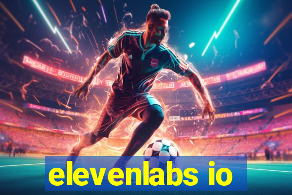 elevenlabs io